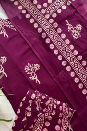 Women’s Cotton Salwar Suit Dress Material – Comfort, Elegance & Versatile Styling