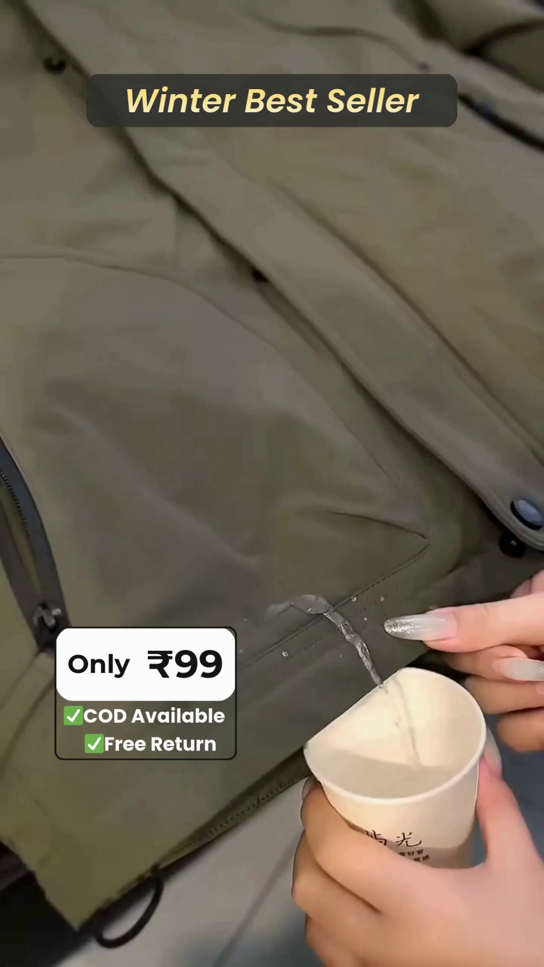 Winter Best Seller Puffer Jacket for Men - Image 2