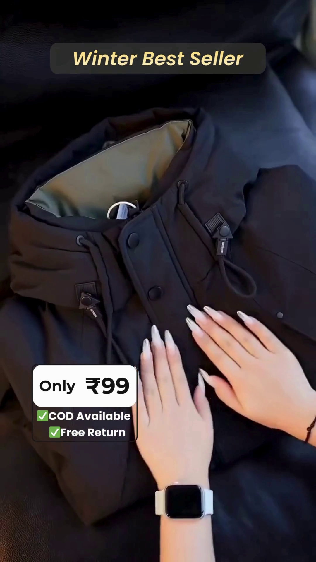 Winter Best Seller Puffer Jacket for Men - Image 4