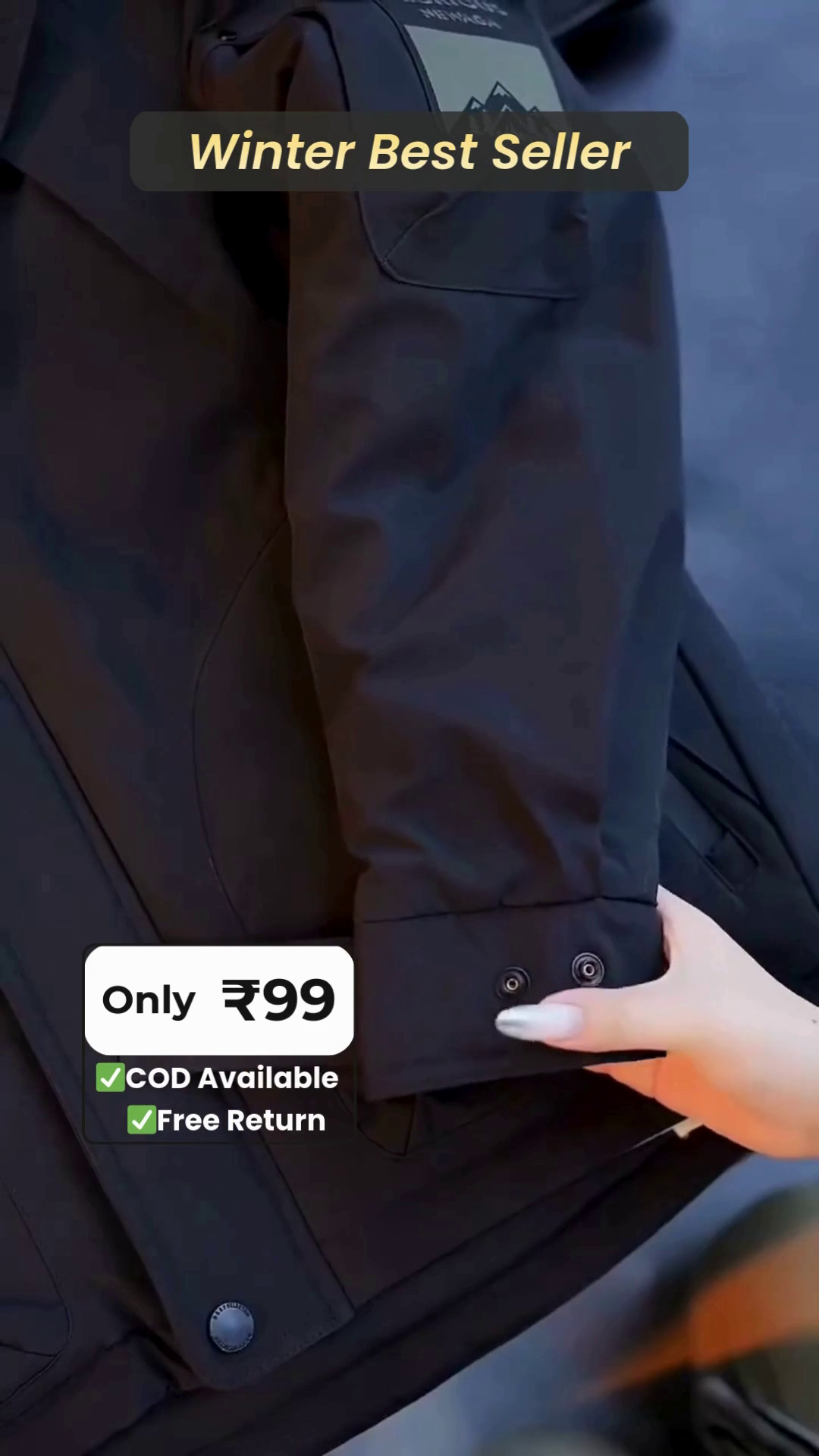 Winter Best Seller Puffer Jacket for Men - Image 6