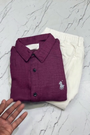 Men's Shirts – The Perfect Blend of Style and Comfort