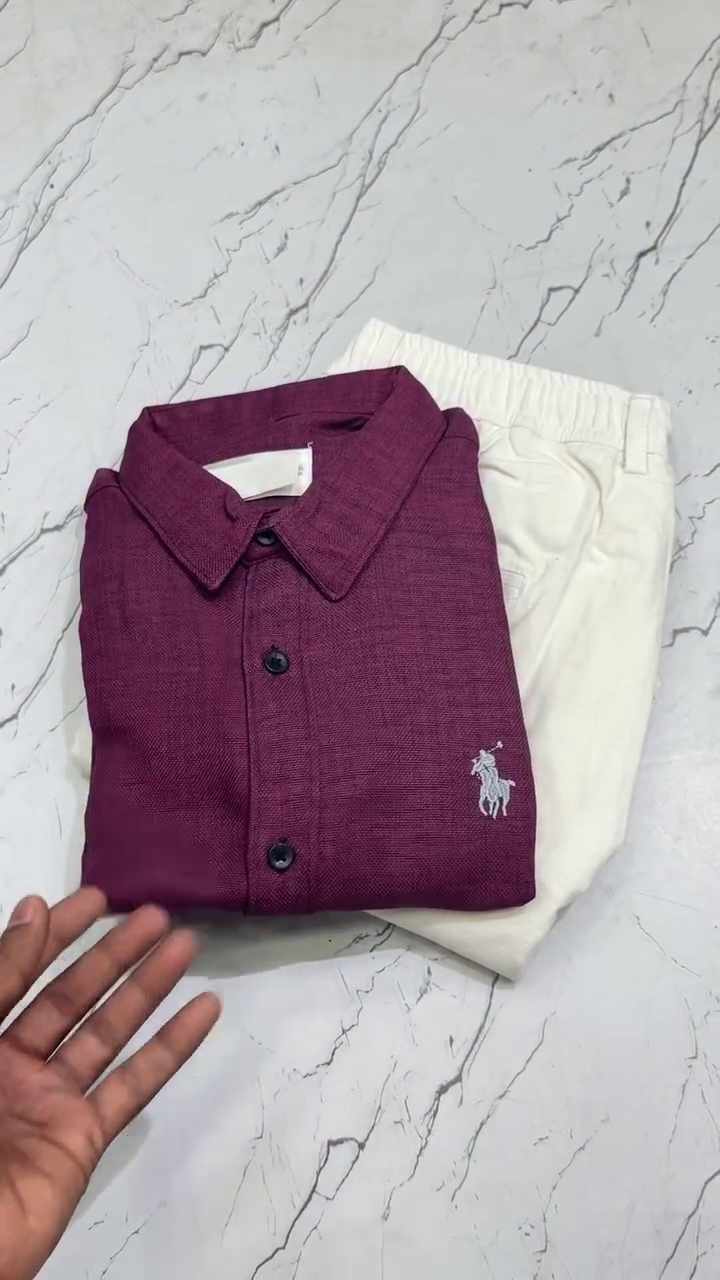 Men's Shirts – The Perfect Blend of Style and Comfort