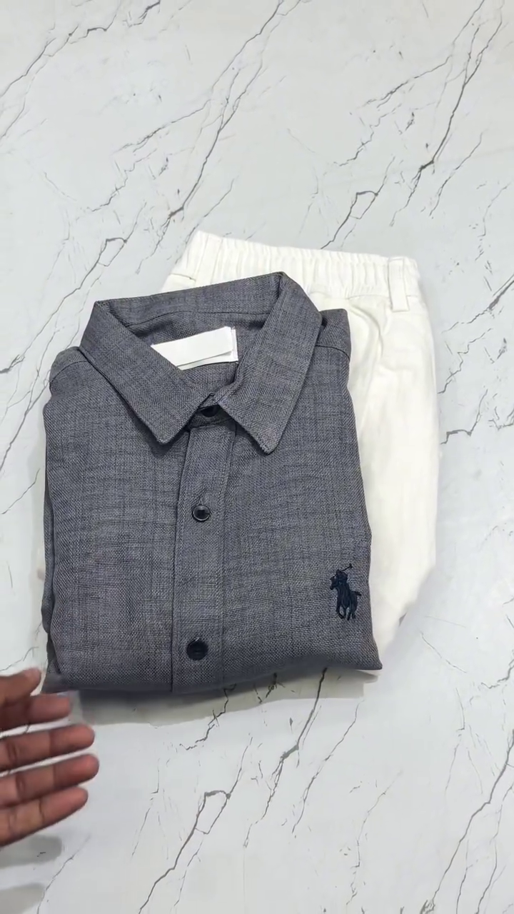 Men's Shirts – The Perfect Blend of Style and Comfort - Image 2
