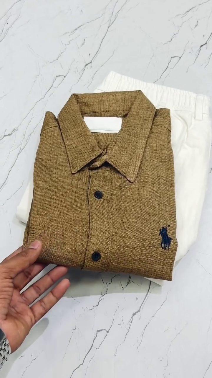 Men's Shirts – The Perfect Blend of Style and Comfort - Image 4