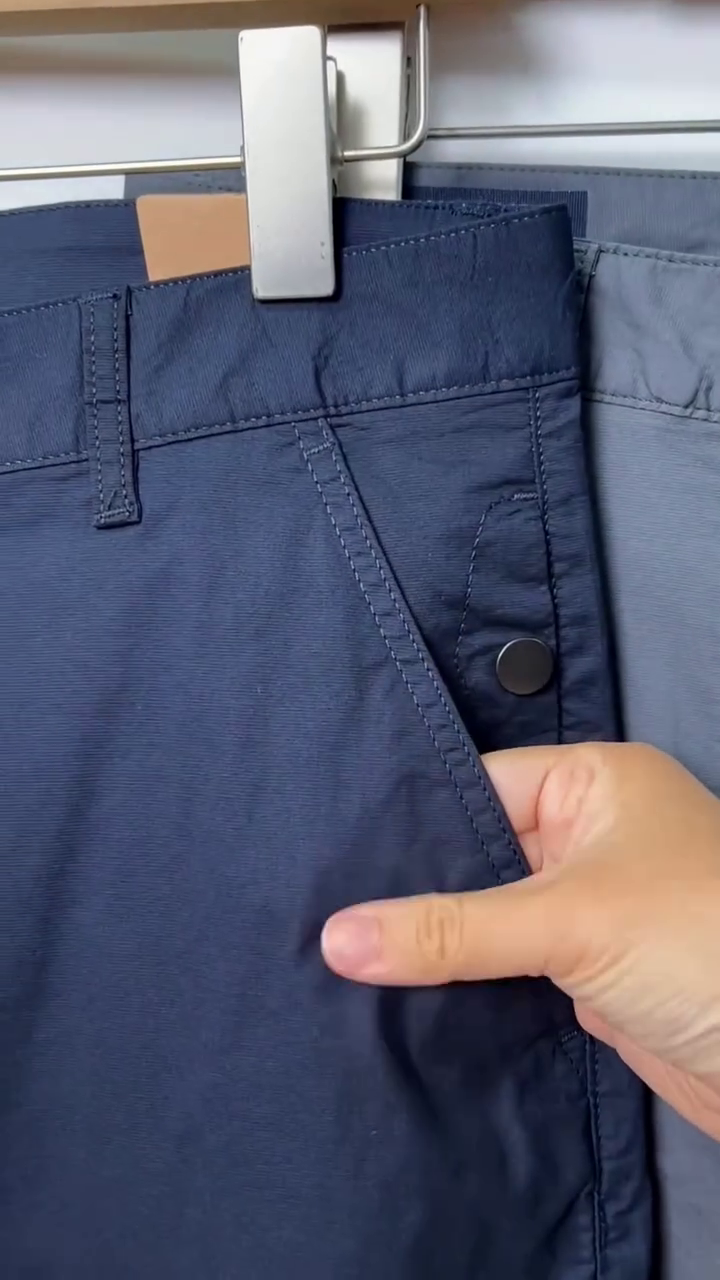 Men’s Skinny Fit Jeans with Front & Back Pockets