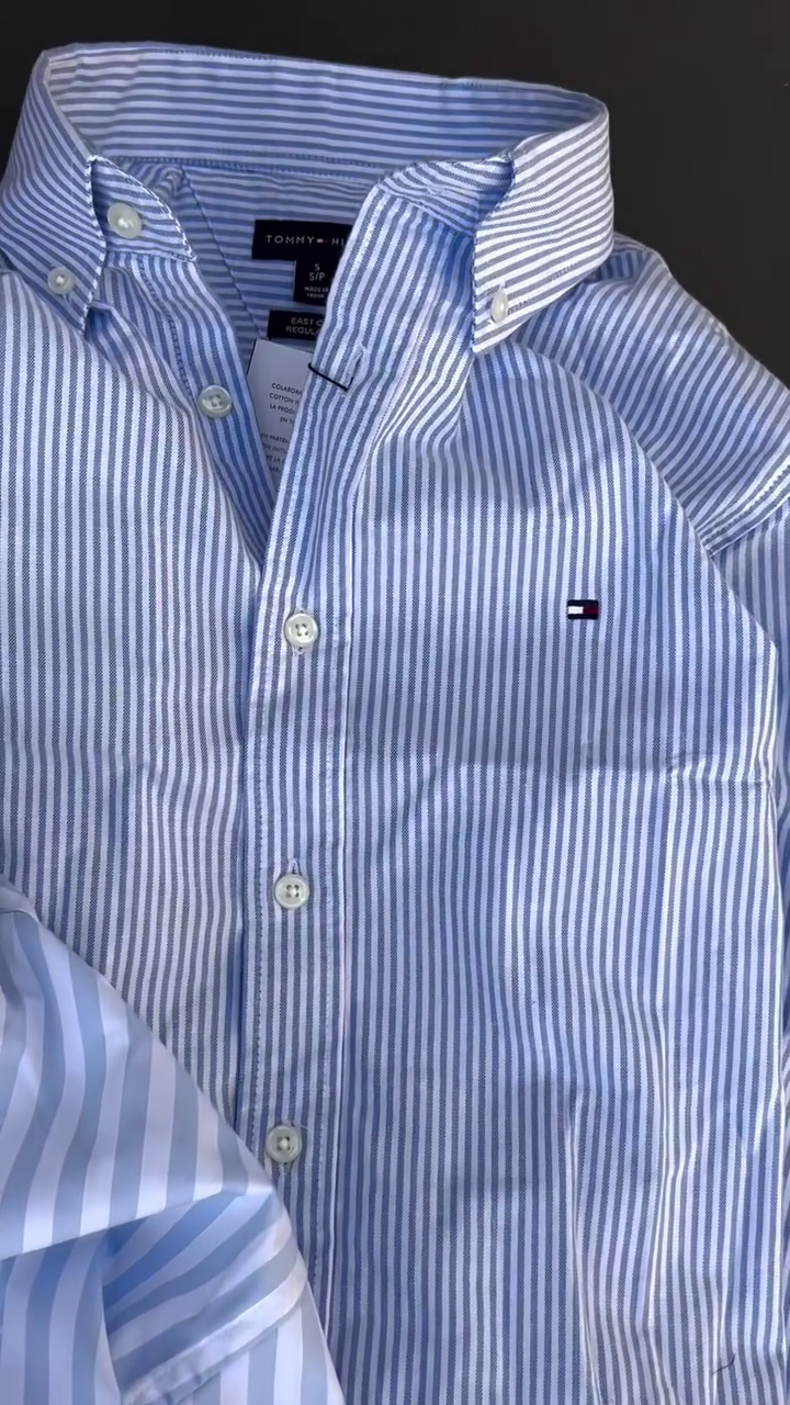 Men’s Full Sleeve Striped Shirts: - Image 5