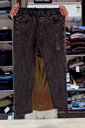 Men’s Classic Denim Pants
