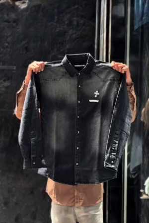 Men’s Plain Full Sleeve Shirts