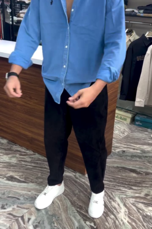 Men’s Simple Full Sleeve Shirts