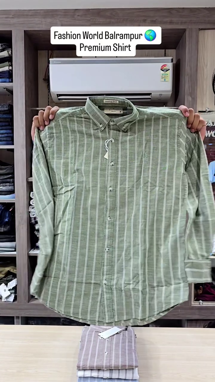 Men’s Daily Wear Shirt - Image 4