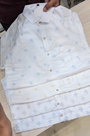 Men’s Linen Shirt